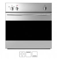 Oferta Comprar Horno a gas Vitrokitchen HG6IN